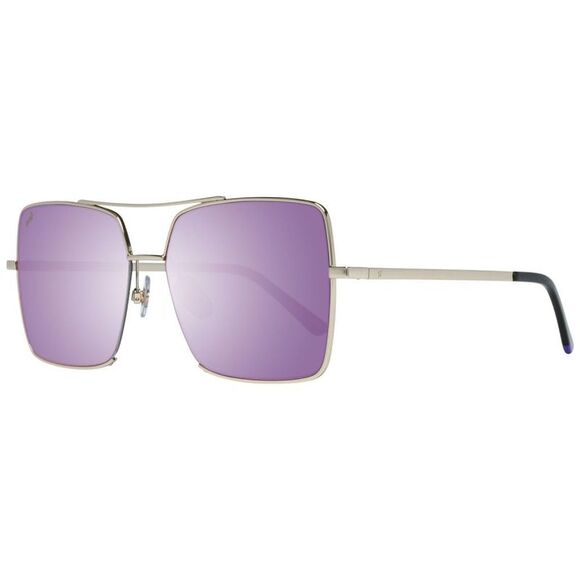 WEB EYEWEAR Silver Metal Women's Sunglasses